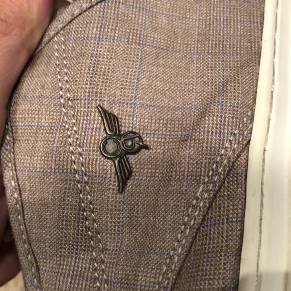 CREATIVE RECREATION MENS BEIGE/TAN/BROWN SHOES - Picture 6 of 6